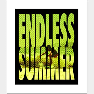 Endless Summer Posters and Art